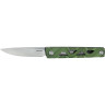 Нож RUIKE P878-AG, зеленый